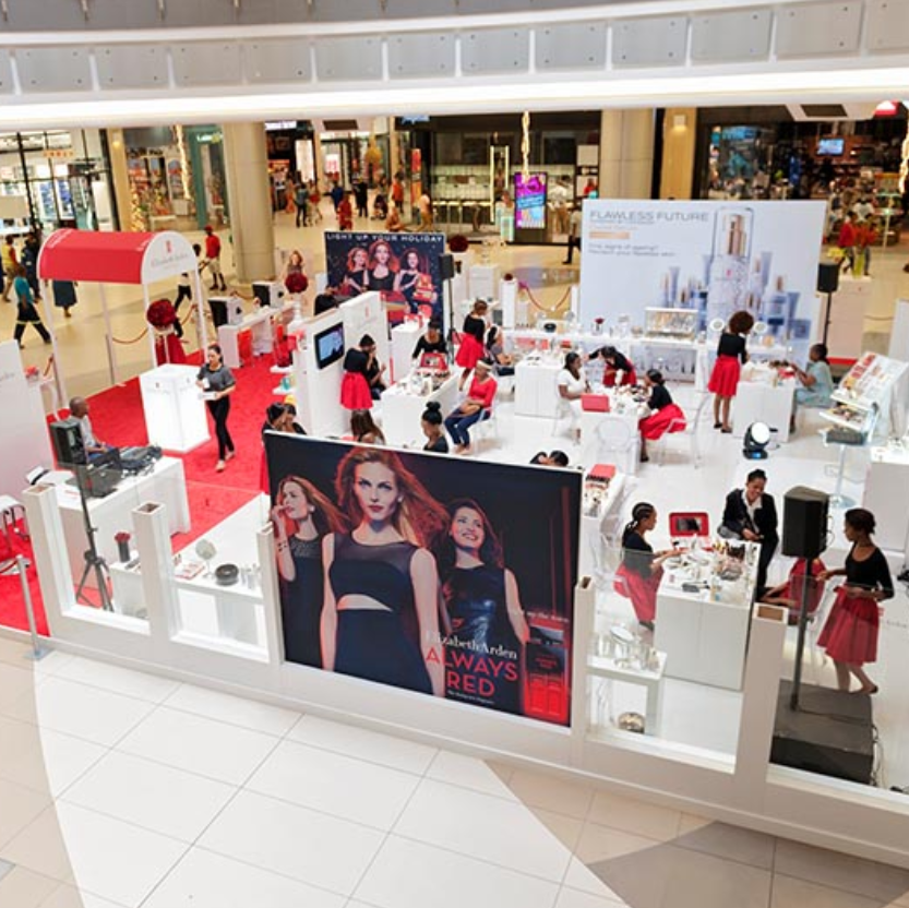 Retail & Market Activations